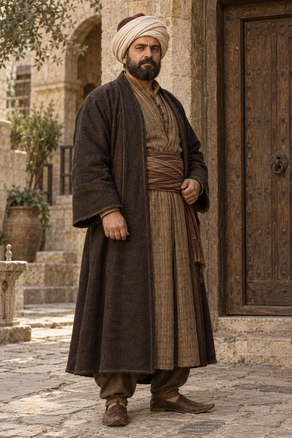 Ibrahim Pasha al‑Azm