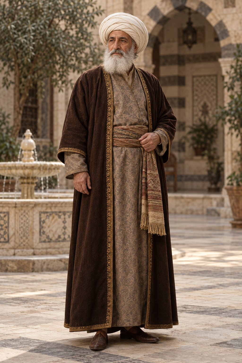 Muhammad Pasha al‑Azm