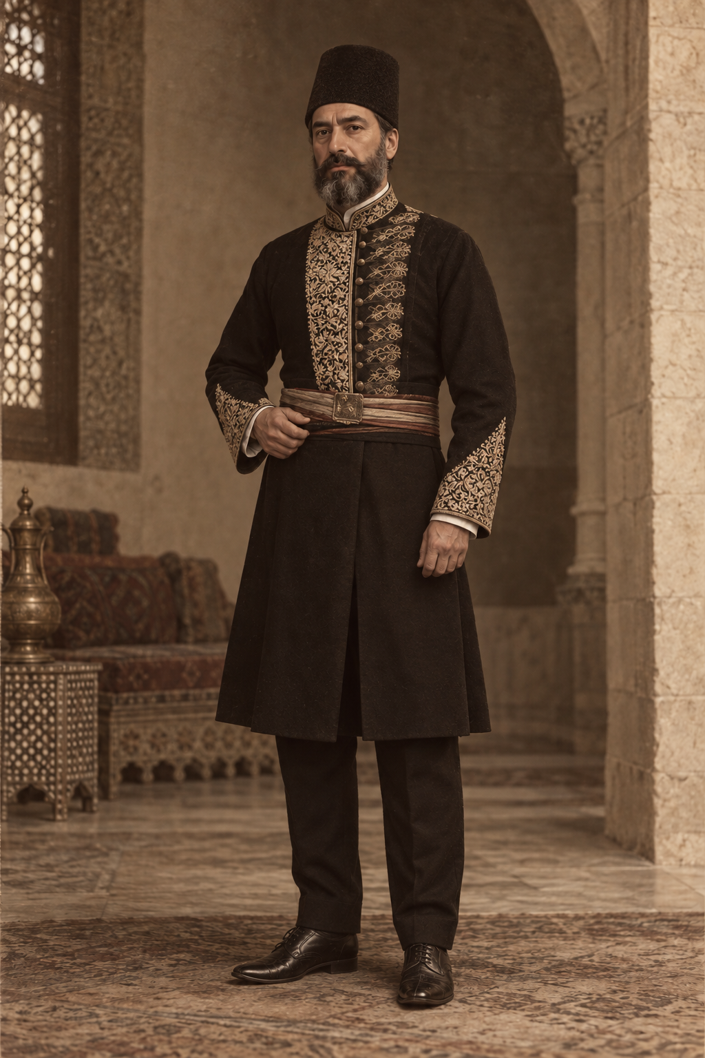 Sulayman Pasha al‑Azm